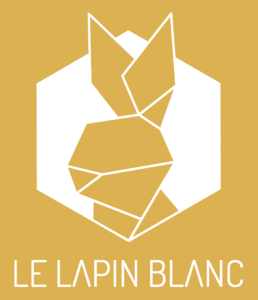 Logo - Le Lapin Blanc