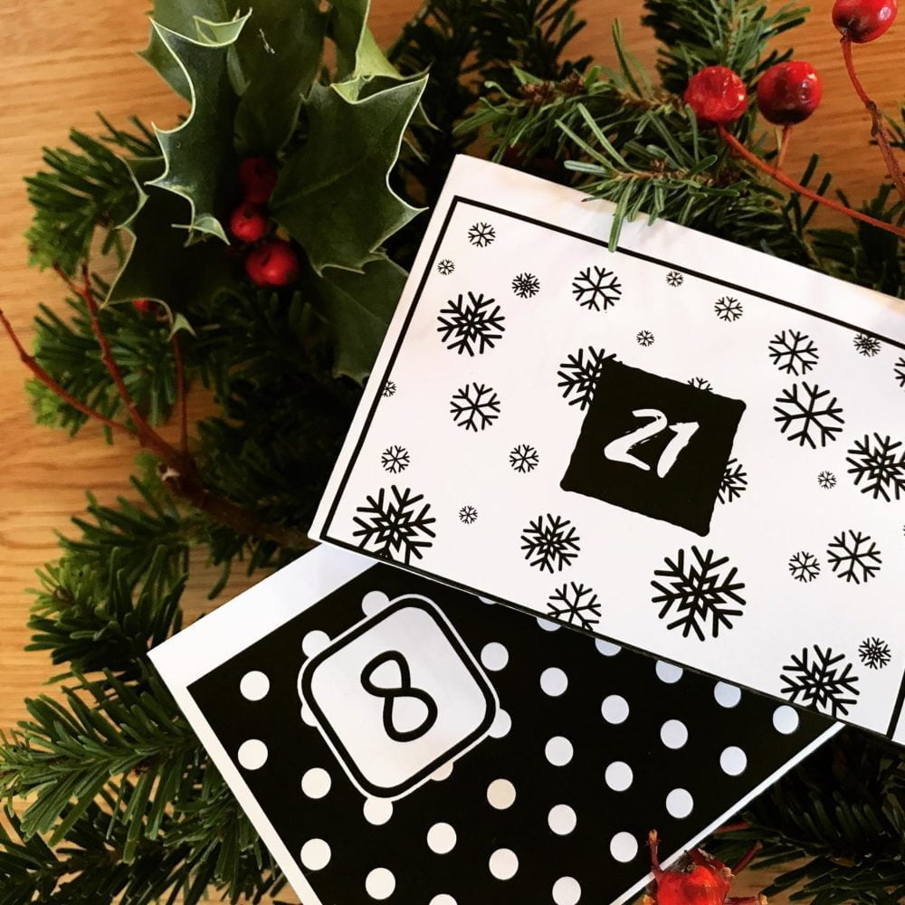 Calendrier de l'avent escape game | Au fil du dédale - Escape Game Grenoble Calendrier de l'avent escape game | Au fil du dédale - Escape Game Grenoble