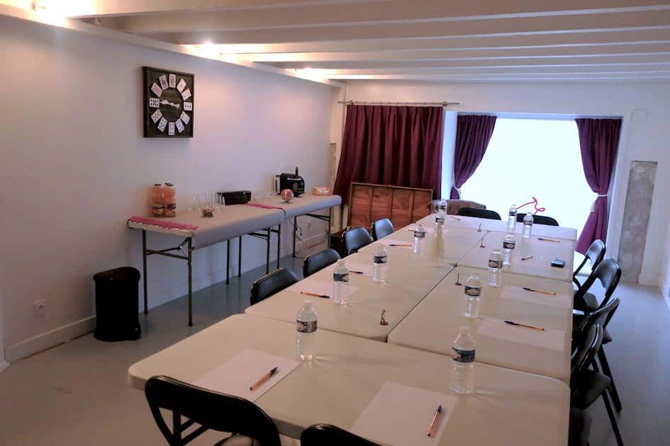 Teambuilding - salle de réunion - escape game - Grenoble