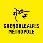 Logo Grenobble Alpes Métropole