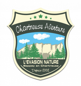 Logo Chartreuse Aventure