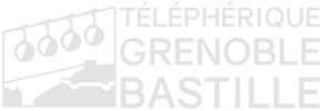 Logo téléphérique bastille