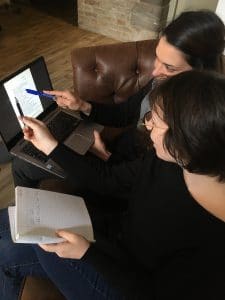 Joueurs escape game en ligne