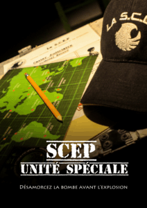 affiche scep unité spéciale
