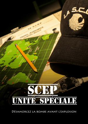 affiche scep unité spéciale